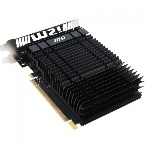 Placa video MSI nVidia GeForce GT 1030 2GH OC 2GB, DDR5, 64bit