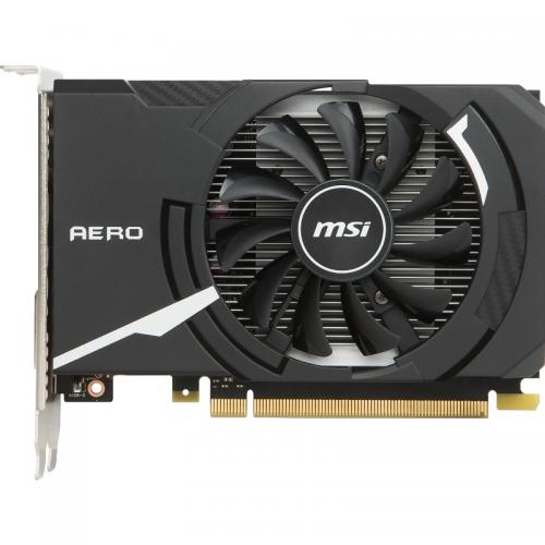 Placa video MSI nVidia GeForce GT 1030 AERO ITX OC 2GB, DDR5, 64bit