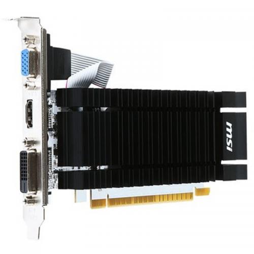 Placa video MSI GeForce® GT 730 K, 2GB DDR3, 64-bit