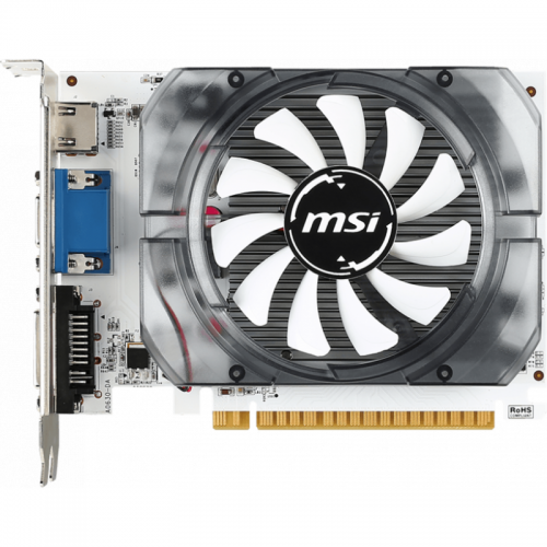 Placa video MSI nVidia GeForce GT 730 OCV1 2GB, DDR3, 64bit