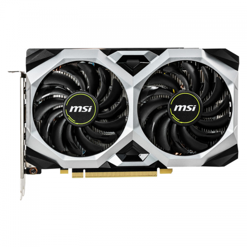 Placa video MSI nVidia GeForce GTX 1660 Ti VENTUS XS OC 6GB, GDDR6, 192bit