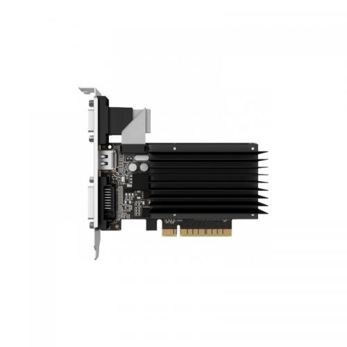 Placa video Palit GeForce® GT 710, 2GB DDR3, 64-bit