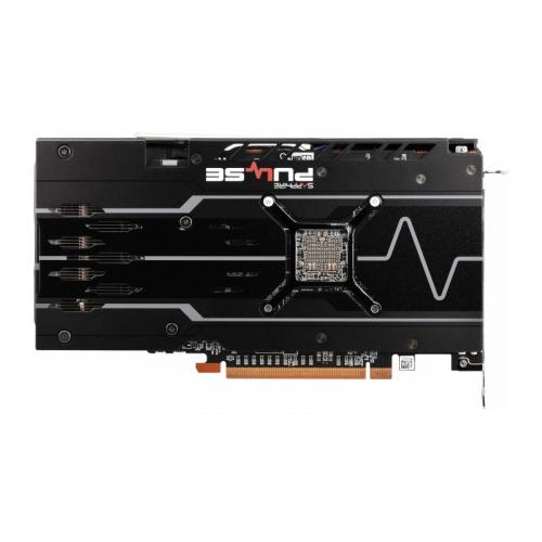 Placa video Sapphire AMD Radeon RX 5600 XT PULSE BE 6GB, GDDR6, 192bit