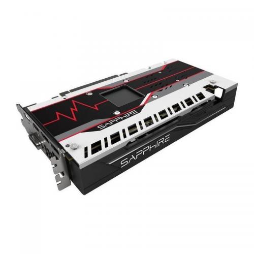 Placa video Sapphire AMD Radeon RX 570 PULSE 8GB, DDR5, 256bit