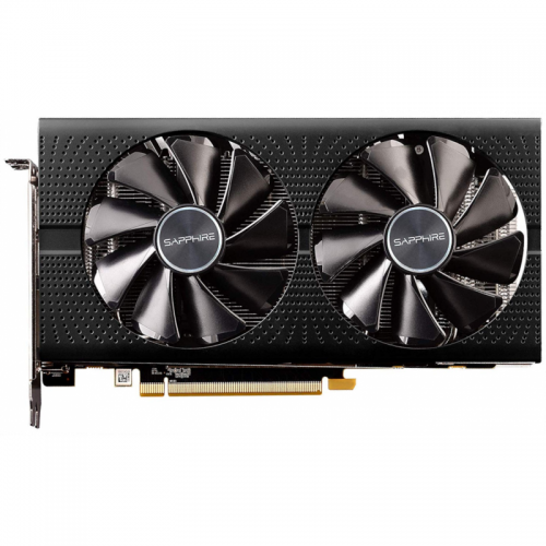 Placa Video Sapphire AMD Radeon RX 580 8GB, GDDR5, 256bit