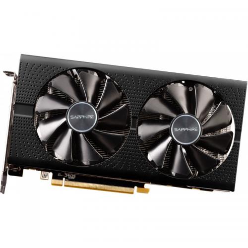 Placa Video Sapphire AMD Radeon RX 580 8GB, GDDR5, 256bit