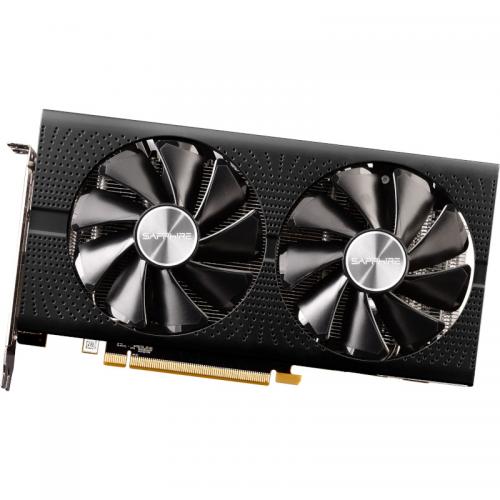 Placa video Sapphire Radeon RX 570, 8GB, GDDR5, 256bit