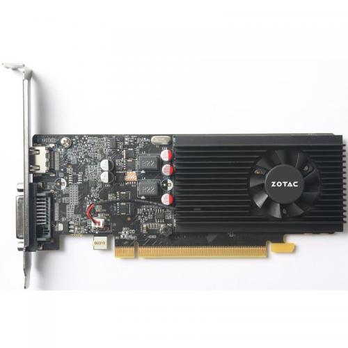 Placa video Zotac nVidia GeForce GT 1030 2GB, DDR5, 64bit