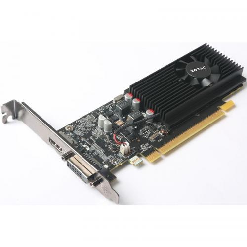 Placa video Zotac nVidia GeForce GT 1030 2GB, DDR5, 64bit