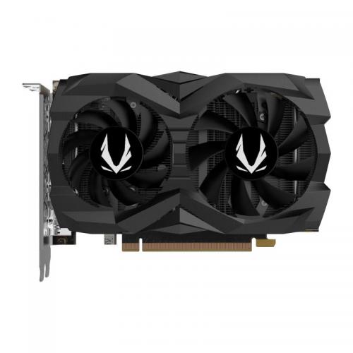 Placa video Zotac nVidia GeForce GTX 1660 SUPER Twin Fan, 6GB, GDDR6, 192bit