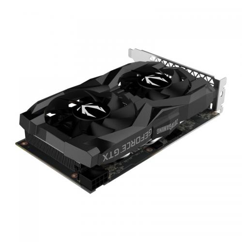 Placa video Zotac nVidia GeForce GTX 1660 SUPER Twin Fan, 6GB, GDDR6, 192bit