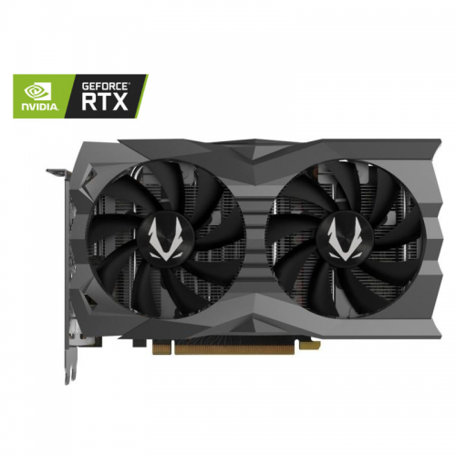 Placa video Zotac NvIDIA GeForce RTX 2060 GAMING 6GB, GDDR6, 192bit