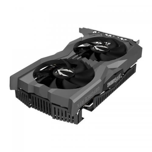 Placa video Zotac NvIDIA GeForce RTX 2060 GAMING 6GB, GDDR6, 192bit