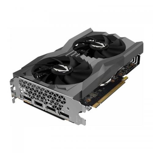 Placa video Zotac NvIDIA GeForce RTX 2060 GAMING 6GB, GDDR6, 192bit