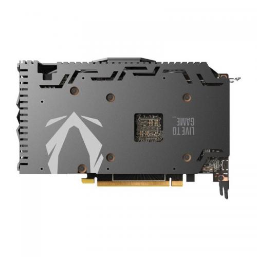 Placa video Zotac NvIDIA GeForce RTX 2060 GAMING 6GB, GDDR6, 192bit