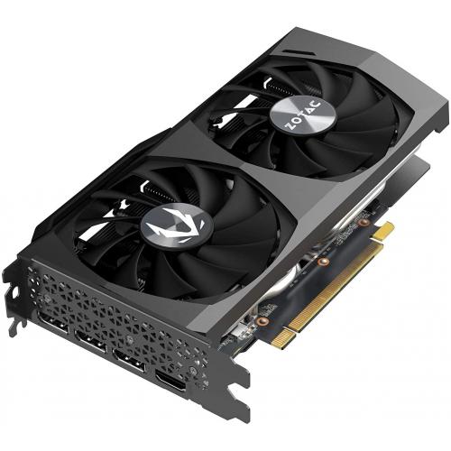 Placa video Zotac nVidia GeForce RTX 3060 Twin Edge OC 12GB, GDDR6, 192bit