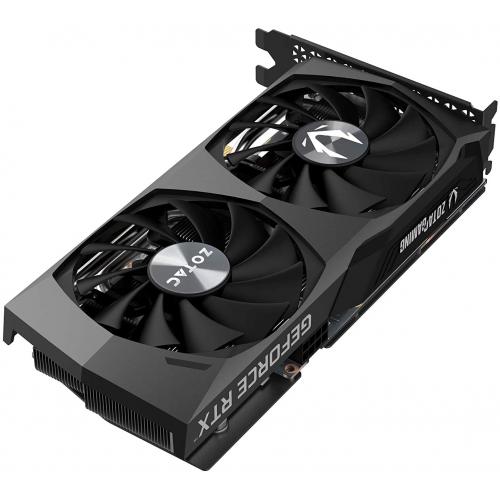 Placa video Zotac nVidia GeForce RTX 3060 Twin Edge OC 12GB, GDDR6, 192bit