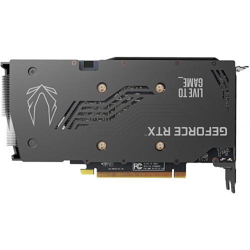 Placa video Zotac nVidia GeForce RTX 3060 Twin Edge OC 12GB, GDDR6, 192bit