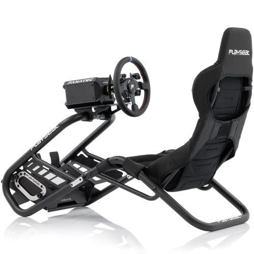 Scaun Gaming Playseat Cockpit Trophy, Black