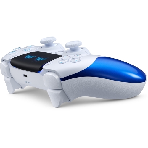 Gamepad Sony PlayStation 5 DualSense Astro Bot Joyful Limited Edition, USB/Bluetooth, White-Blue