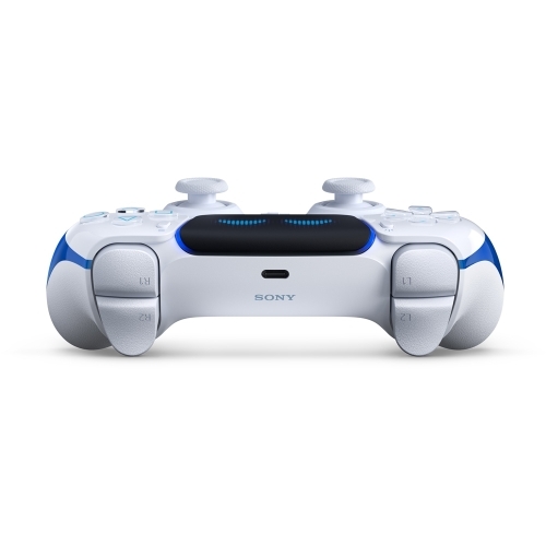 Gamepad Sony PlayStation 5 DualSense Astro Bot Joyful Limited Edition, USB/Bluetooth, White-Blue