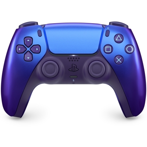 Gamepad Sony PlayStation 5 DualSense, USB/Bluetooth, Chroma Indigo
