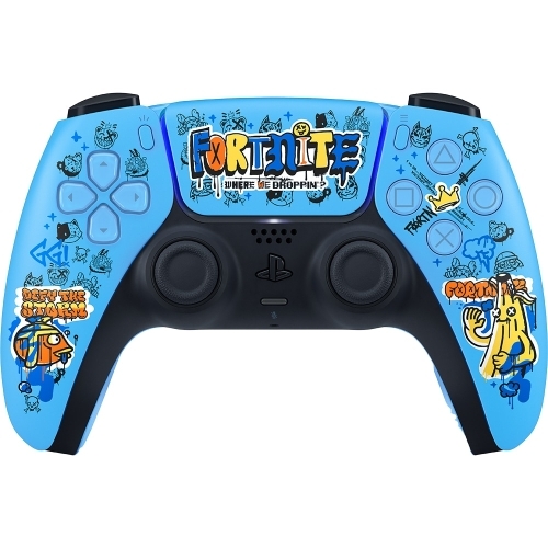 Gamepad Sony PlayStation 5 DualSense, USB/Bluetooth, Fortnite Limited Edition