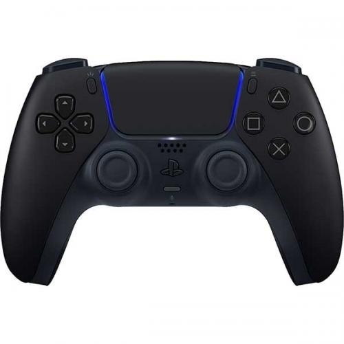 Gamepad Sony PlayStation 5 DualSense, USB/Bluetooth, Midnight Black