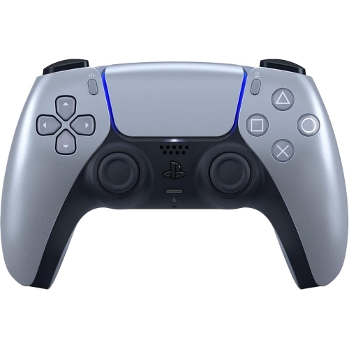 Gamepad Sony PlayStation 5 DualSense, USB/Bluetooth, Sterling Silver