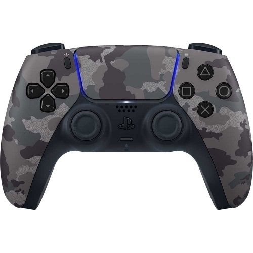 Gamepad Sony PlayStation 5 DualSense V2, USB/Bluetooth, Grey Camouflage