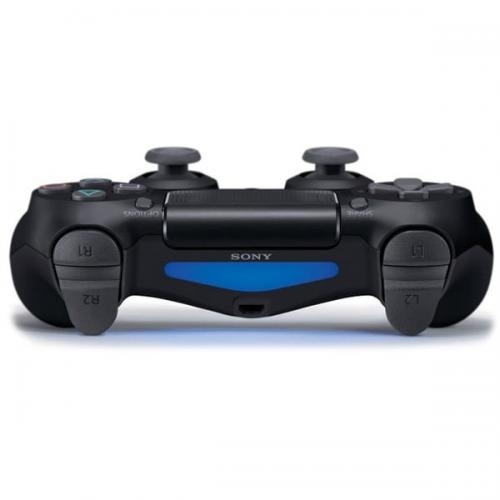 Gamepad Sony PlayStation 4 Dualshock 4 v2, USB/Buetooth, Black