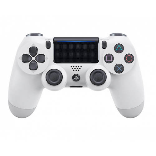 Gamepad Sony PlayStation 4 Dualshock 4 v2, USB/Bluetooth, Glacier White