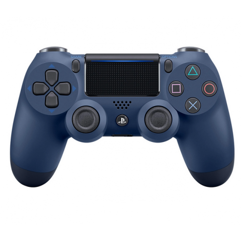 Gamepad Sony PlayStation 4 Dualshock 4 v2, USB/Bluetooth, Blue