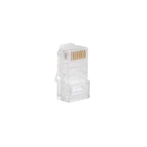 Mufa Lanberg RJ-45, UTP, CAT5E, 100buc