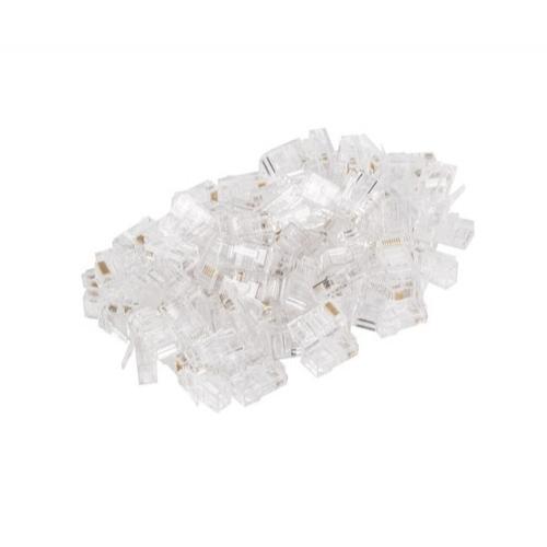 Mufa Lanberg RJ-45, U/UTP, CAT6, 100 bucati