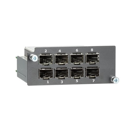 Modul Moxa PM-7200-8SFP, 8 x 100 MB SFP