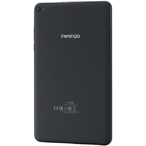 Tableta Prestigio Q PRO PMT4238 4G, Quad Core 1.4GHz, 8inch, 16GB, Wi-Fi, BT, 4G, Android 9, Space Gray