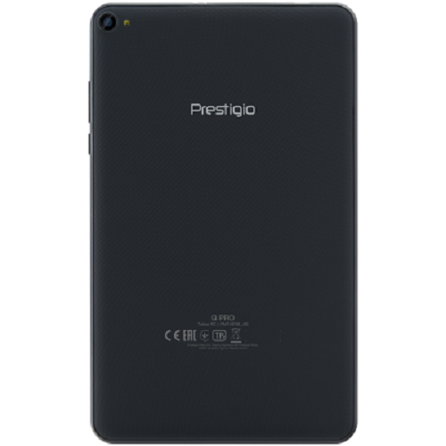 Tableta Prestigio Q PRO PMT4238 4G, Quad Core 1.4GHz, 8inch, 16GB, Wi-Fi, BT, 4G, Android 9, Space Gray