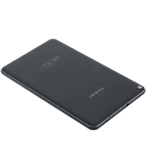 Tableta Prestigio Q PRO PMT4238 4G, Quad Core 1.4GHz, 8inch, 16GB, Wi-Fi, BT, 4G, Android 9, Space Gray