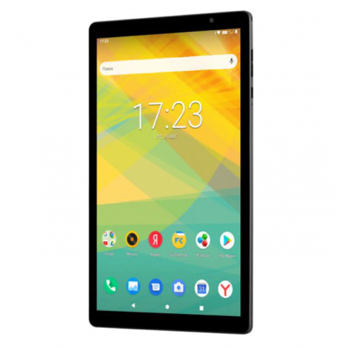 Tableta Prestigio Grace 4991 4G, Quad Core 1.6GHz, 10.1inch, 16GB, Wi-Fi, BT, 4G, Android 9, Dark Gray