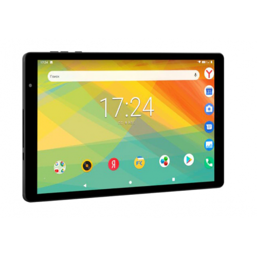 Tableta Prestigio Grace 4991 4G, Quad Core 1.6GHz, 10.1inch, 16GB, Wi-Fi, BT, 4G, Android 9, Dark Gray