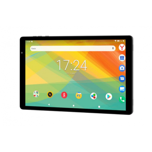 Tableta Prestigio Grace 4991 4G, Quad Core 1.6GHz, 10.1inch, 16GB, Wi-Fi, BT, 4G, Android 9, Dark Gray