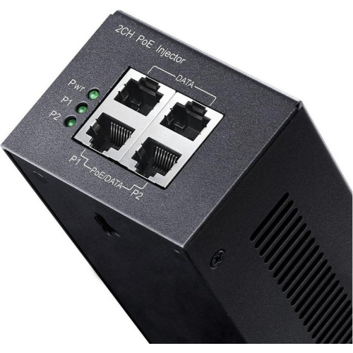 Extender PoE Cudy POE220, Black