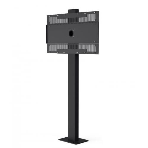 Stand Exterior Display Public Vogel's POF 7602 pentru LG 55XE4F, 55inch, Black