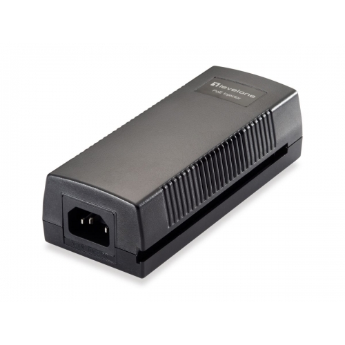 Injector PoE Level One POI-3010, 30W, Black