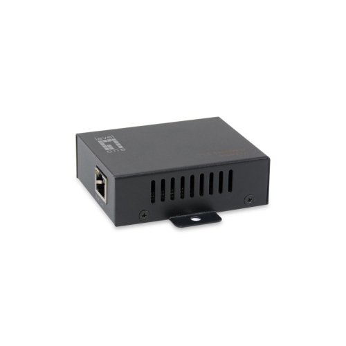 PoE Repeater Level One POR-0111, Black