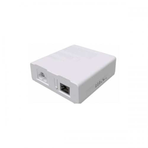 Powerline MikroTik PL7510Gi PWR-LINE PRO, White