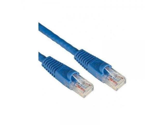 Patchcord Gembird PP12-2M/B, UTP, Cat5e, 2m, Blue