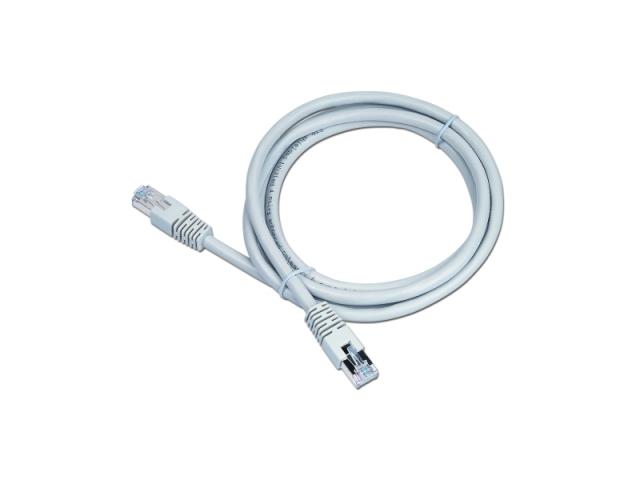 Patchcord Gembird PP6-1.5M, UTP, Cat6, 1.5m, White