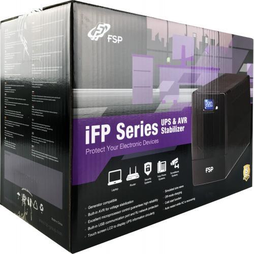 UPS Fortron iFP 2000, 2000VA